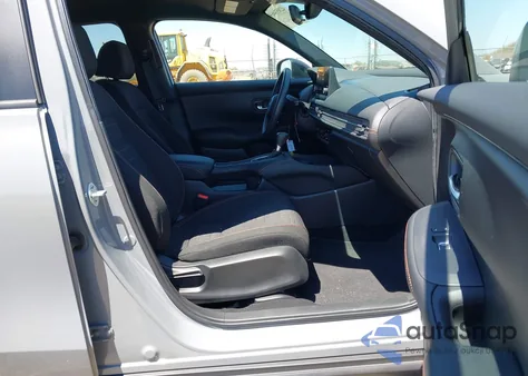 2024 Honda Hr-V 2Wd Sport/2Wd Sport W/O Bsi из США, поврежденный, VIN 3CZRZ1H54RM758348